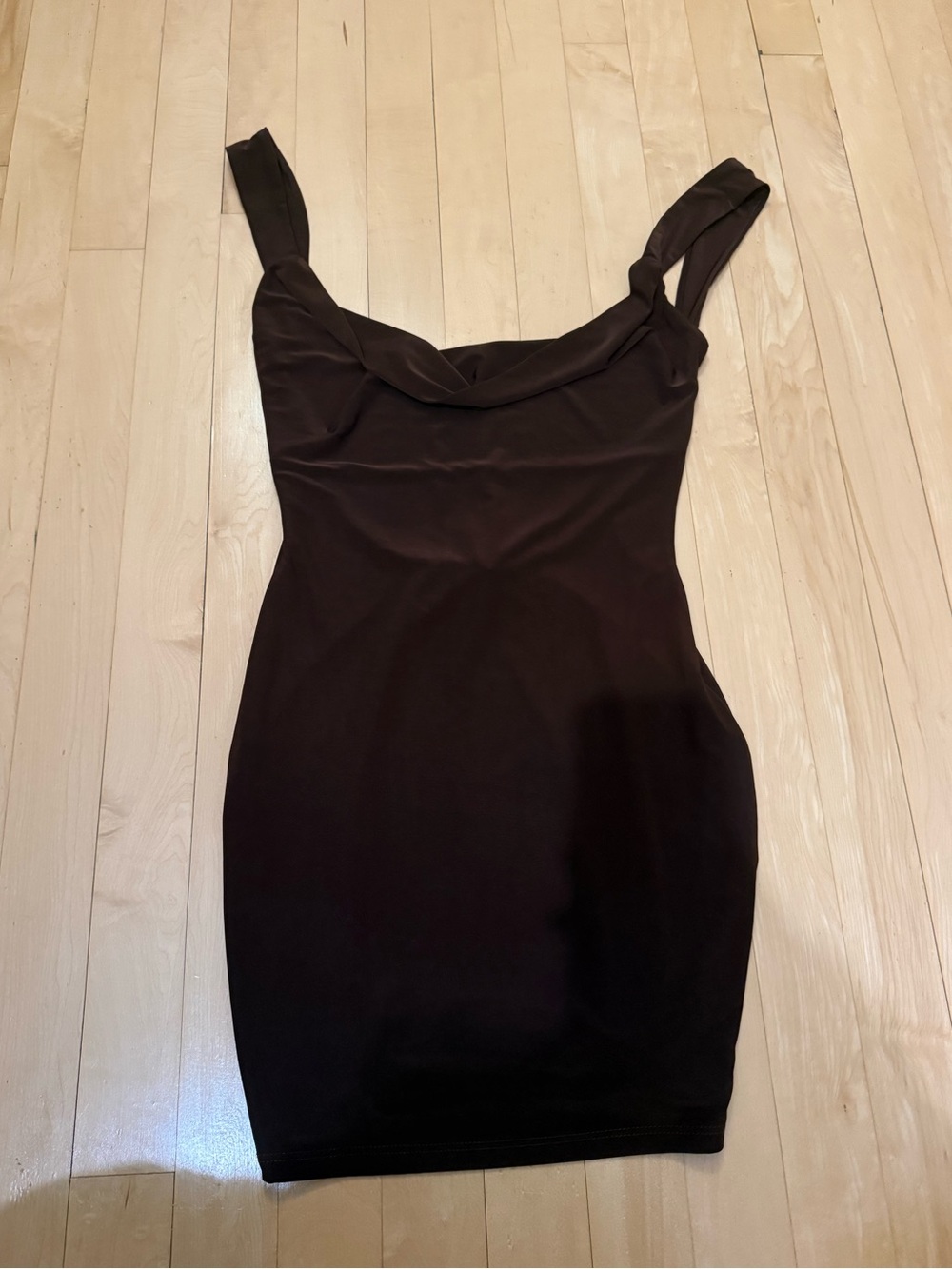 Pitaya Open Back Bodycon Dress